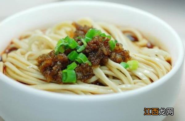 中国十大名面，你吃过几种？中国的十大面食都有哪些