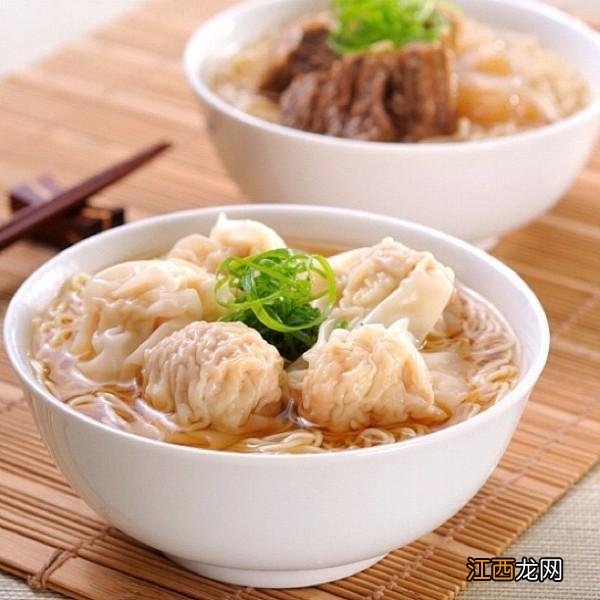 中国十大名面，你吃过几种？中国的十大面食都有哪些