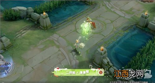 特效一览 王者荣耀妲己抹茶甜心星元特效怎么样