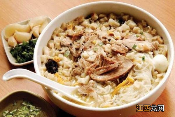 羊肉泡馍是西安特色还是甘肃特色美食?西安羊肉泡馍介绍简单