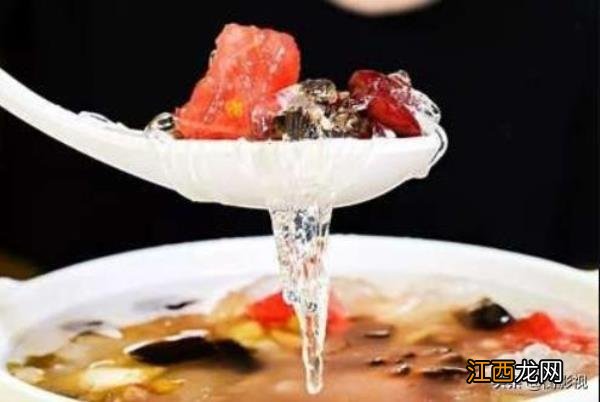 石花膏:泉州推荐理由各地特色美食介绍