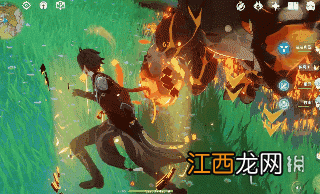 【攻略】《原神手游》岩龙蜥怎么打 精英怪岩龙蜥机制介绍