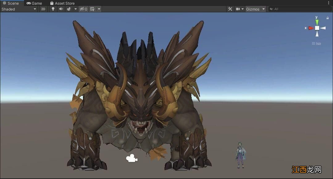 若陀龙王boss打法攻略 原神若陀龙王位置大全