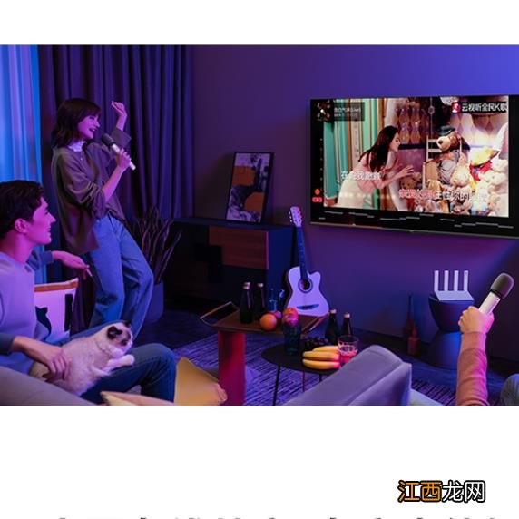 所以说为什么电视一直以来都能占领客厅的“