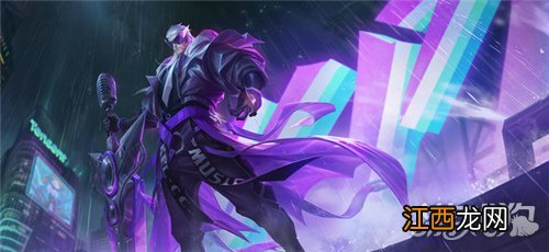 天狼系列皮肤盘点 王者荣耀kpl天狼系列皮肤有哪些