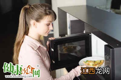 微波炉的使用方法：怎么用微波炉热饭菜