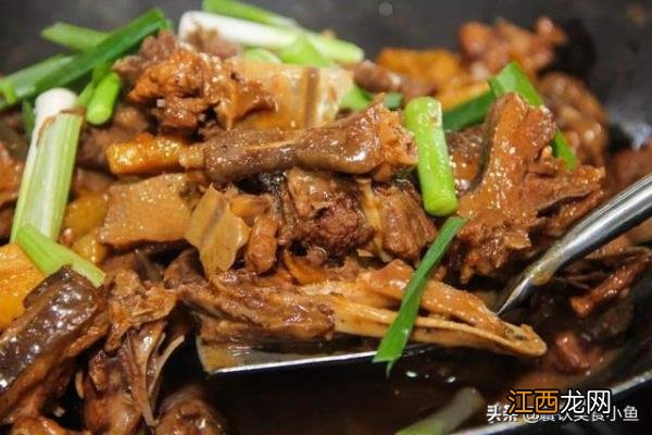 铁锅炖大鹅怎么做好吃?大鹅怎么炖好吃不腥