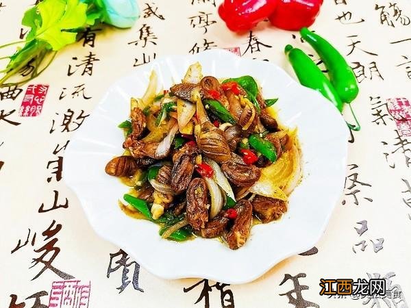 鸡心怎么做好吃？掌握食材的处理和烹饪方法即可完美呈现！鸡心怎么做好吃又简单