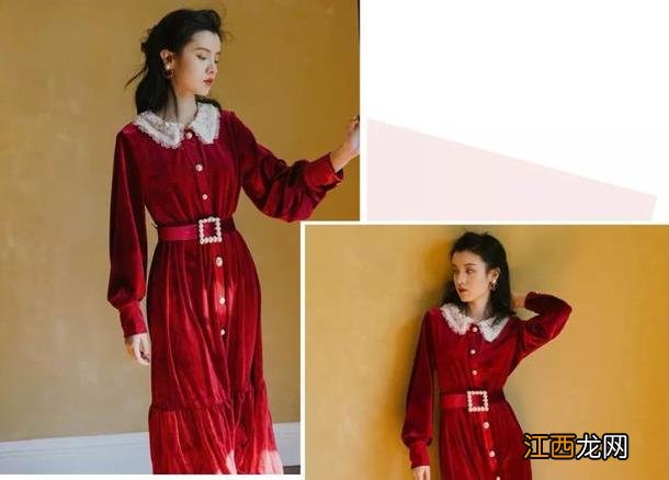 春季裙子搭配图片大全