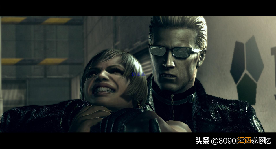 超详解说游戏剧情及下载 生化危机5下载中文版