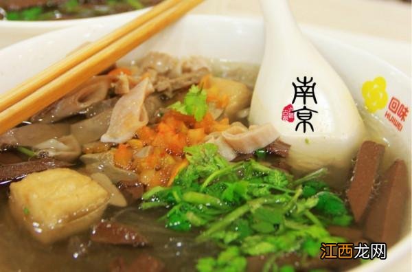 南京特色美食介绍南京市特色美食在哪里