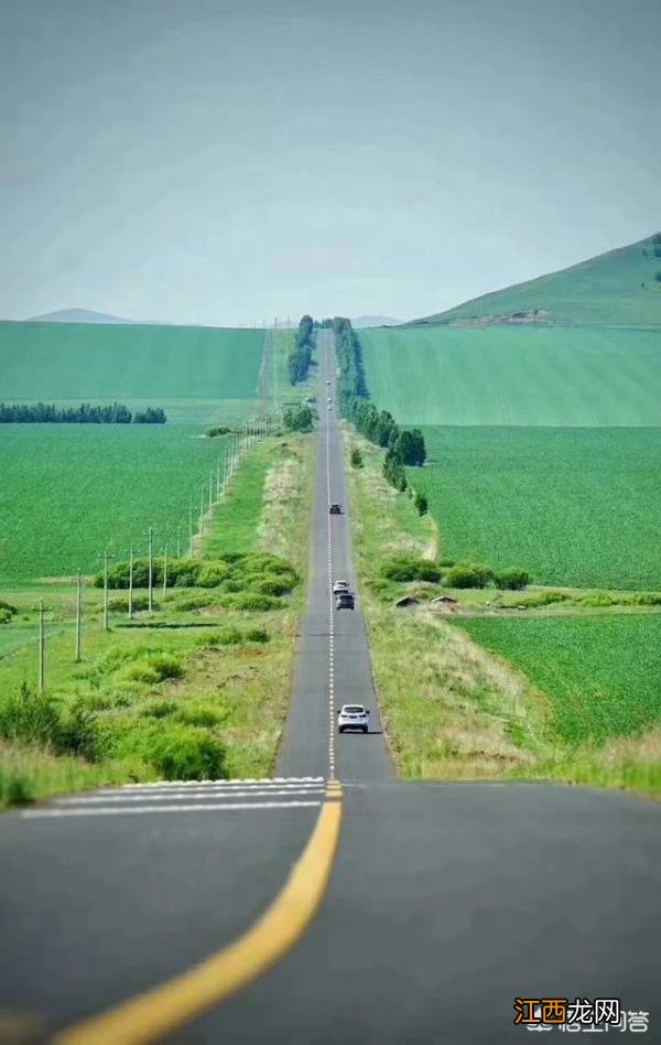 漠河几月份我觉得景色都很好,北方一年四季都很美漠河几月份旅游最好