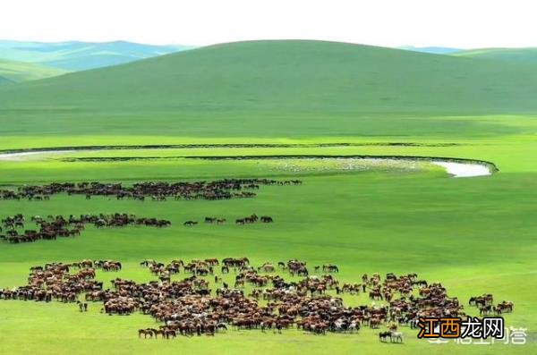 漠河几月份我觉得景色都很好,北方一年四季都很美漠河几月份旅游最好