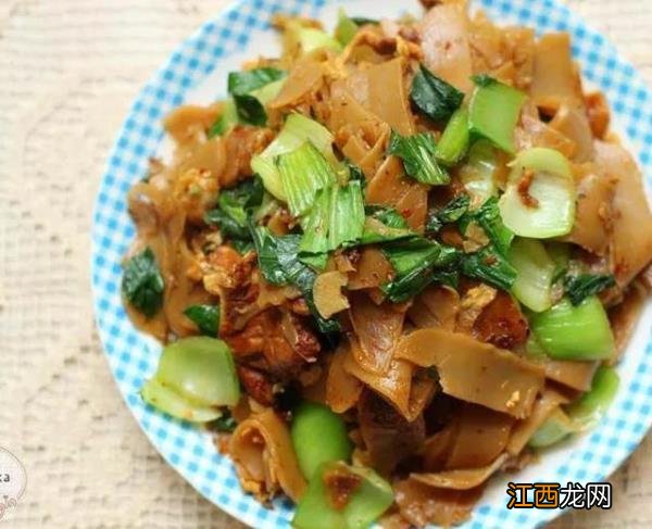 江西特色小吃,你吃过几种?江西有哪些特色美食小吃