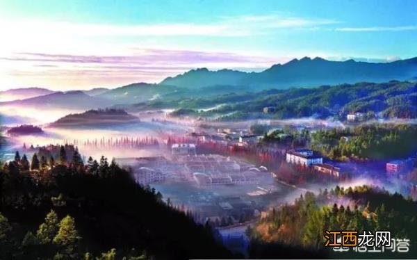 这份吉安旅游攻略请收好!吉安市好玩的地方有哪些