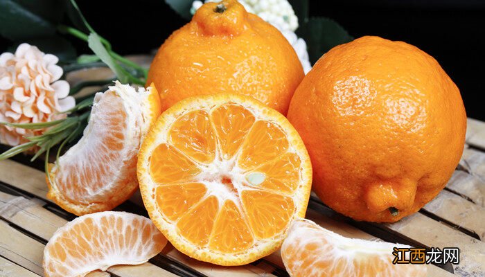 柑橘果实的生长发育适宜温度是多少