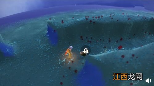 光遇小王子第二次藏在什么地方？小王子第二次藏的位置大全[多图]