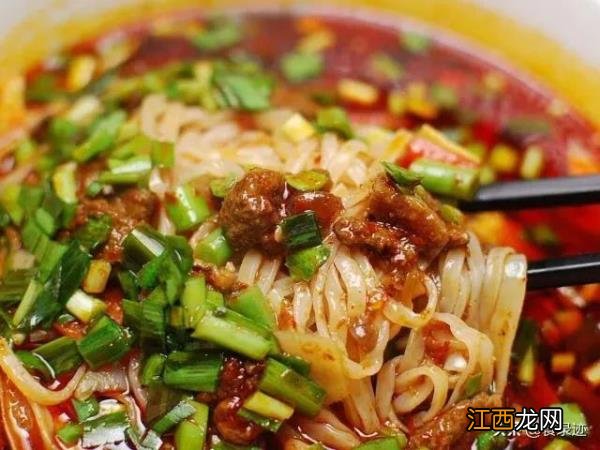 “臊子面”好吃的几个省份,河南排第二臊子面用的是什么面