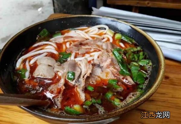 贵州的羊肉粉为什么不能出省去卖?贵州哪里的羊肉粉最好吃