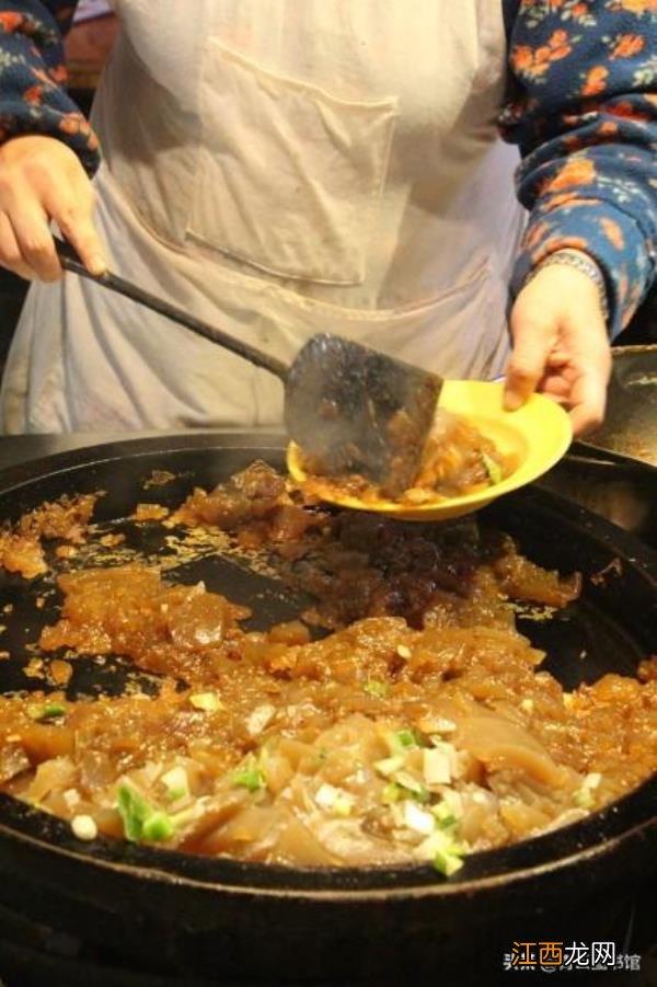 河南三门峡的去皮烤红薯河南省的著名小吃有哪些