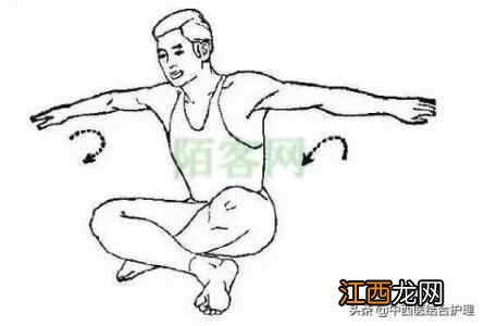 「经络养生科普」百岁老人推荐：15分钟经络功