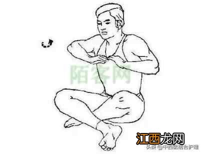 「经络养生科普」百岁老人推荐：15分钟经络功