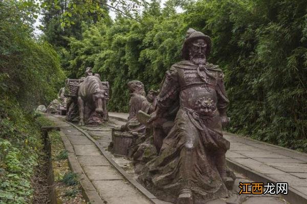 德阳三个必游景点德阳旅游十大必去景点