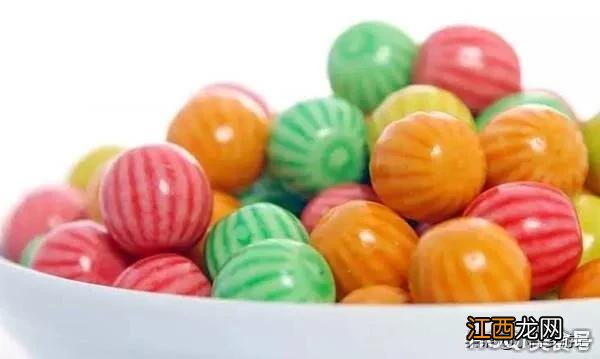 小时候吃过的零食,你还记得哪些?