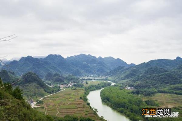 阳山鱼水旅游风景区和水口秦汉古道广东周末自驾游好去处