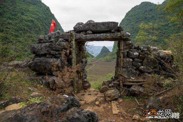 阳山鱼水旅游风景区和水口秦汉古道广东周末自驾游好去处