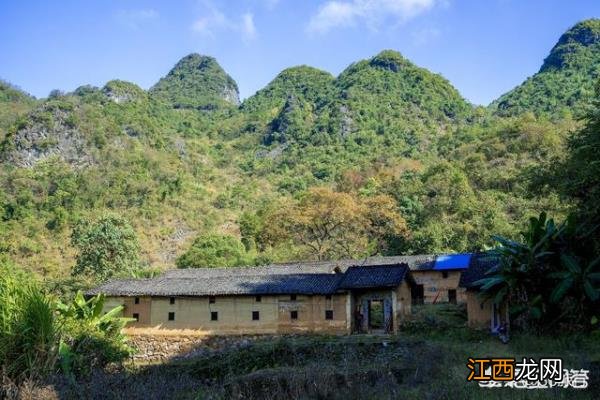 阳山鱼水旅游风景区和水口秦汉古道广东周末自驾游好去处