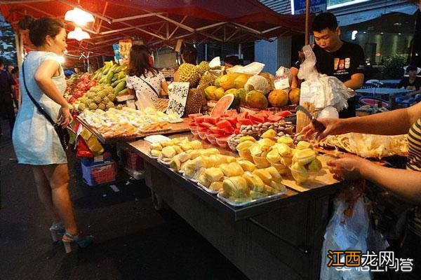 舌尖上的南宁，你不能错过的美食南宁中山路美食推荐