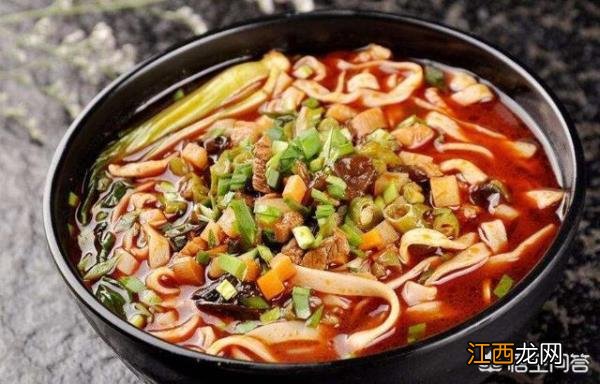 陕西宝鸡的十大美食，让你游遍宝鸡，回味无穷！宝鸡市有什么好吃的小吃