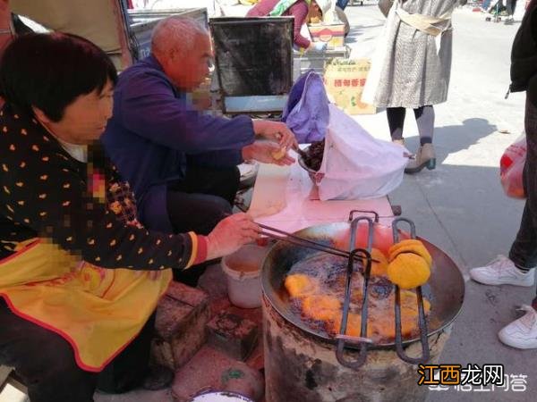 您们当地有哪些特色风味小吃，晒晒看比较有特色的小吃都有什么