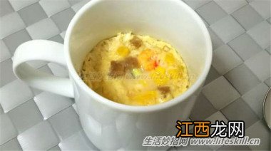 巧用泡面汤做蒸蛋,绝对美味啊!