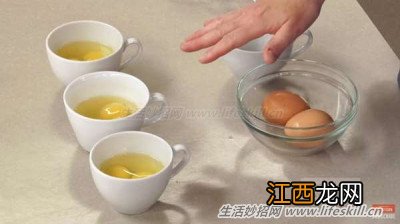 教你煮出漂亮的水波蛋