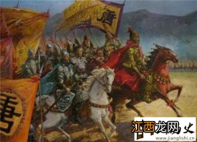 唐朝第一名将李靖 罕见的全能型的军事天才 才兼文武 出将入相 可谓文武全才的典范