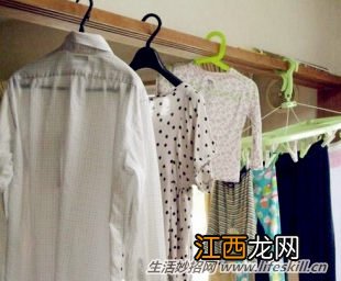 雨季里屋内晾晒衣服小诀窍