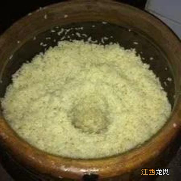 我的家乡用糯米制作的几种美食有关糯米的美食