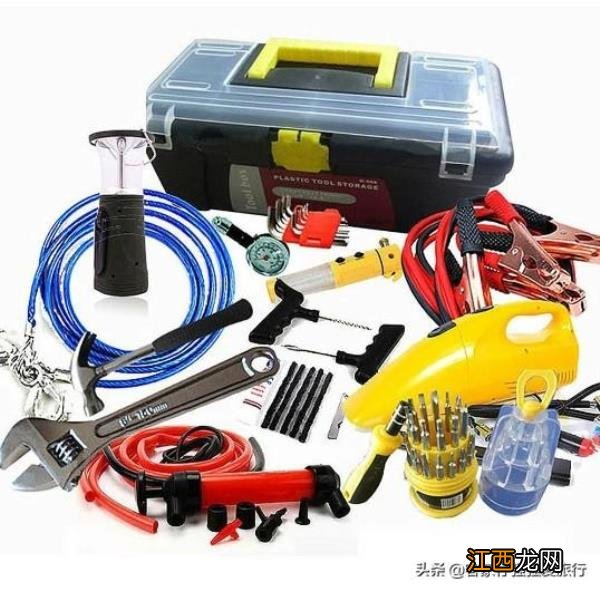 开车自驾游要准备哪些东西?自驾游吃住车上要准备哪些物品