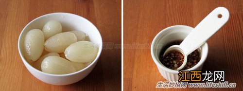 银耳凉拌菜，爽口好下饭！