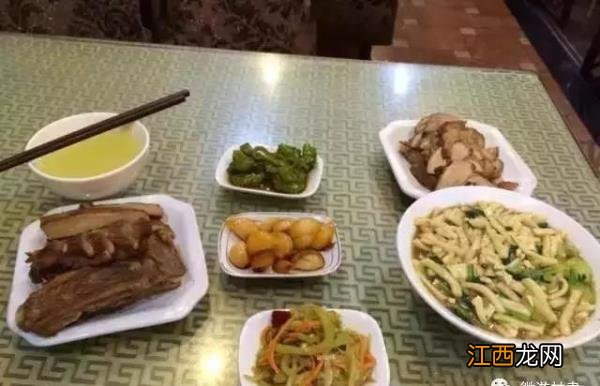 张掖面食种类有多少种张掖面食大全图片