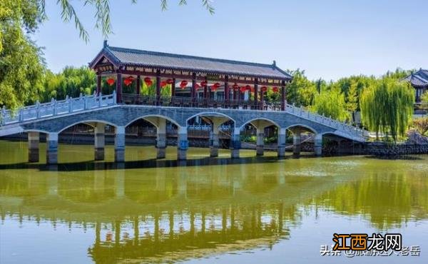 来德州旅游，这4个地方一定要去山东德州旅游景点有哪些