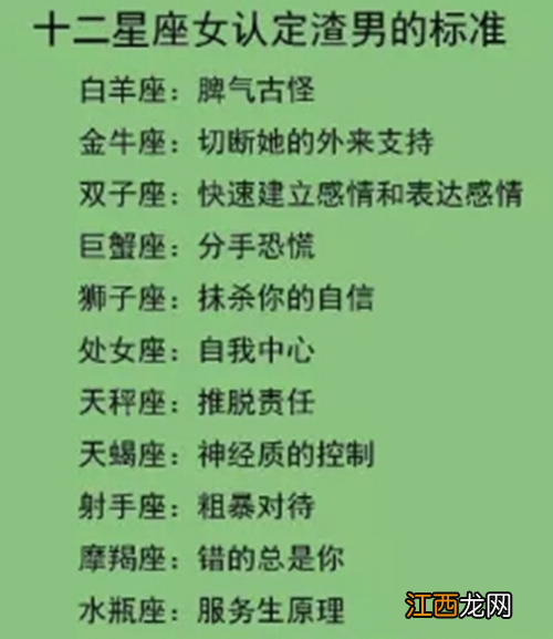 十二星座被谁毁了 巨蟹座的潜力有多大,巨蟹座厉不厉害