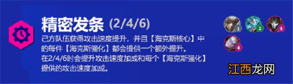 金铲铲之战霓虹之夜羁绊大全：s6.5版本新增羁绊效果解析[多图]