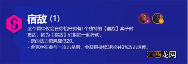 金铲铲之战霓虹之夜羁绊大全：s6.5版本新增羁绊效果解析[多图]