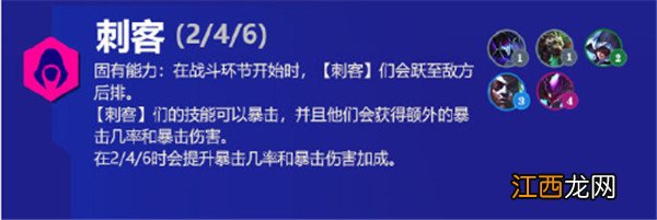 金铲铲之战霓虹之夜羁绊大全：s6.5版本新增羁绊效果解析[多图]