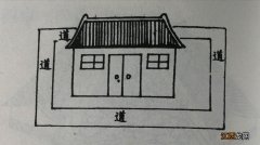 如何看宅基地风水 农村宅基风水布局，一个宅基地能不能盖两家房子