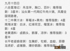 寻味潮汕，4天时间35吨美食汕头最好吃的小吃排行榜