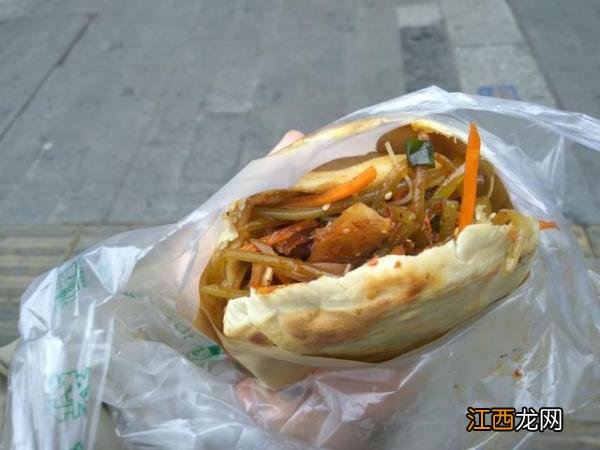 四川锅盔是什么?锅盔是什么地方的小吃